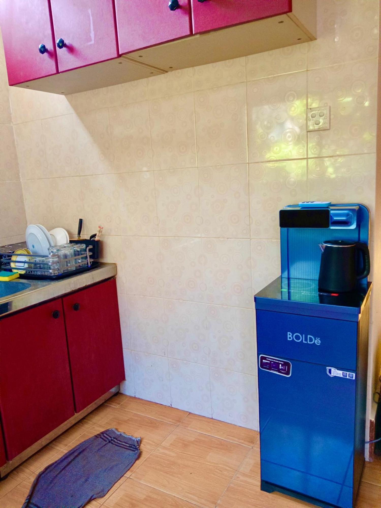 Mama Mega Homestay Pesanggaran Luaran gambar